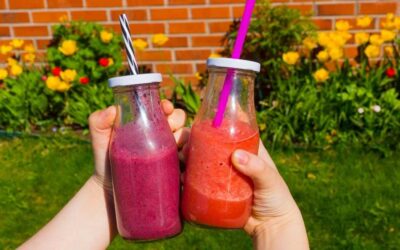 #Funky5 Smoothies for Children