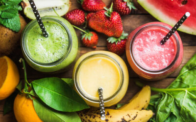 Healthy Smoothies to Support Immunity