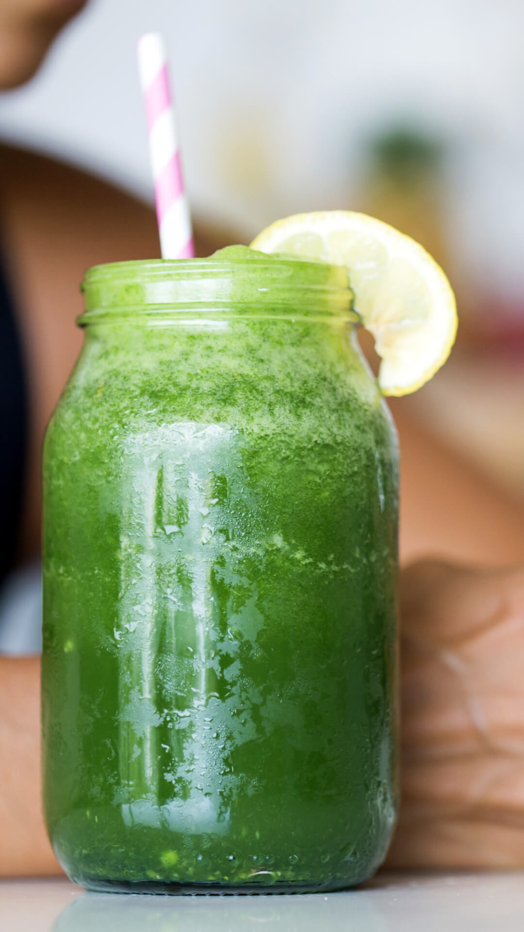green smoothie for constipation