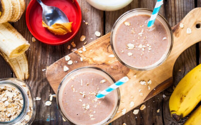 How to Add Protein to Smoothies