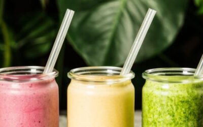 Smoothies for gut health