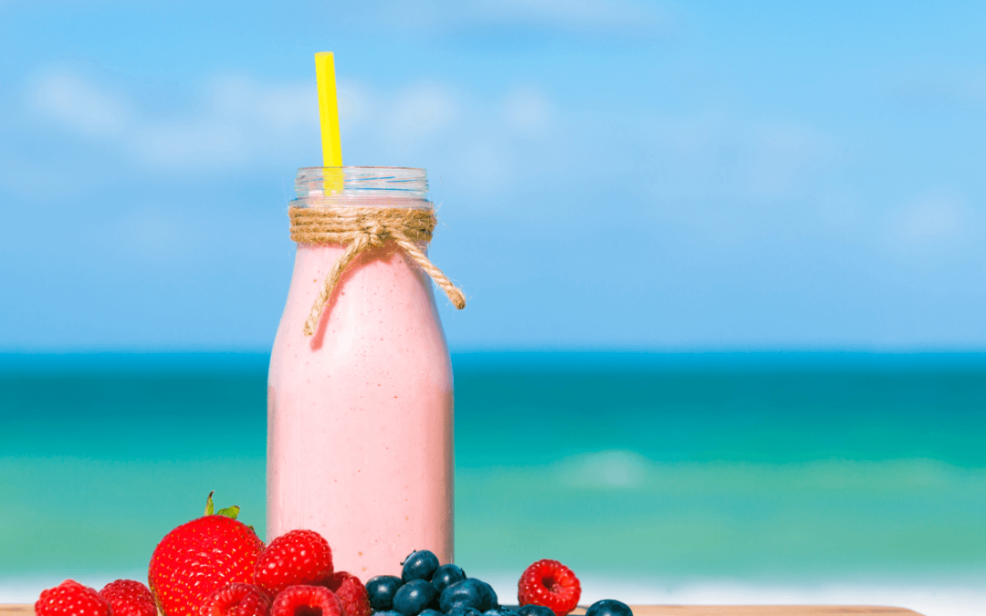 Smoothie Recipes to Help Lose Weight and Increase Energy This Summer!