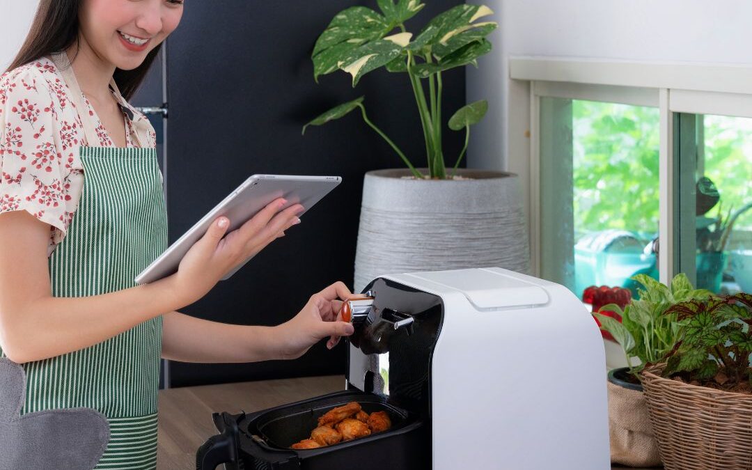 Reasons to buy an Air fryer