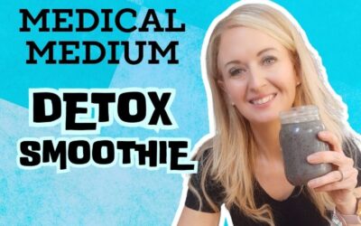 Medical Medium’s Heavy Metal Detox Smoothie Recipe: A Must-Try for Natural Detox and Boosted Energy