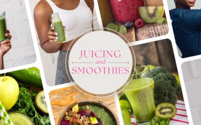 Juicing & Smoothies: The Power of Grounding Through Nature’s Fuel